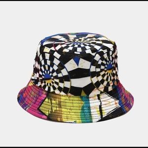“KingMe” Bucket Hats